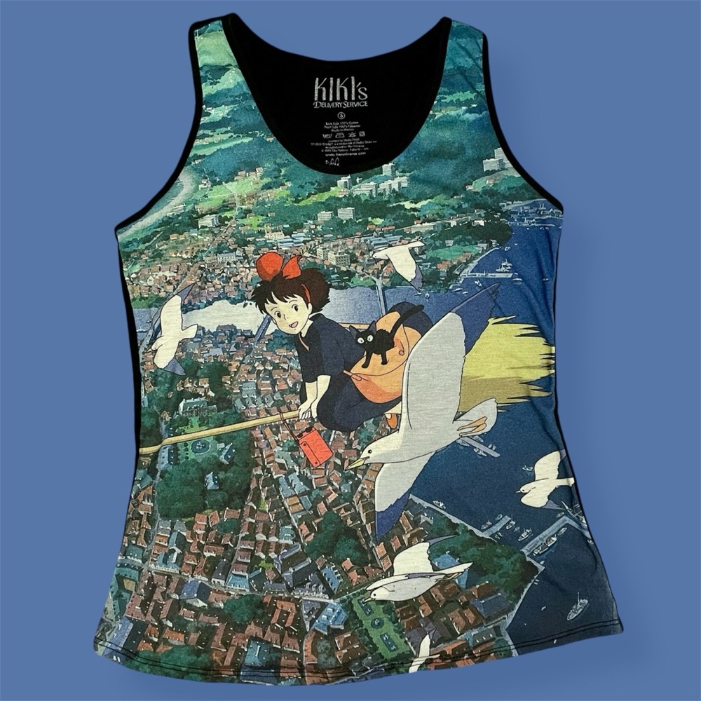Kiki's Delivery Service Tank Top